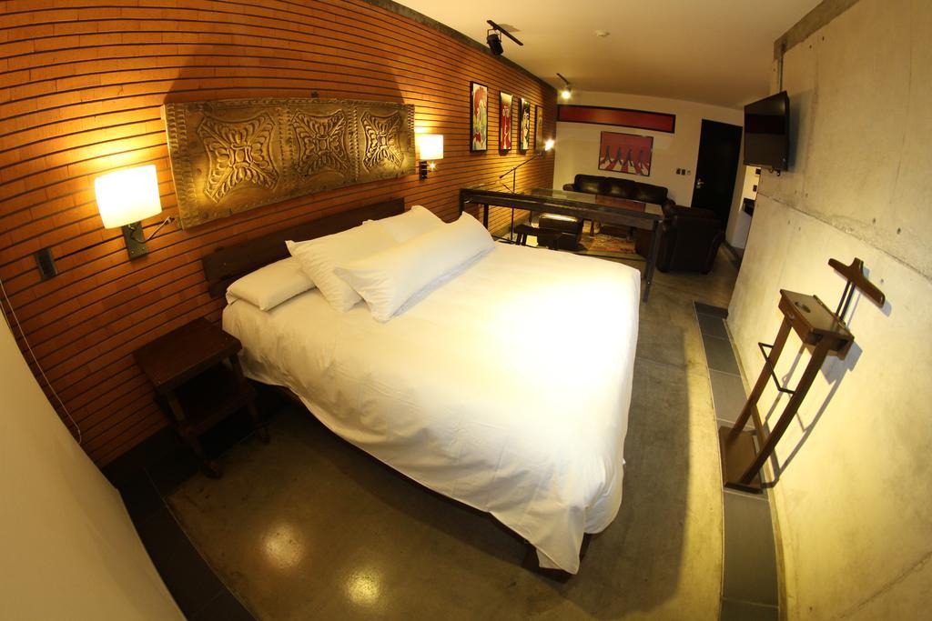 Alfonsina Hotel Boutique Санта Крус де ла Сиера Екстериор снимка