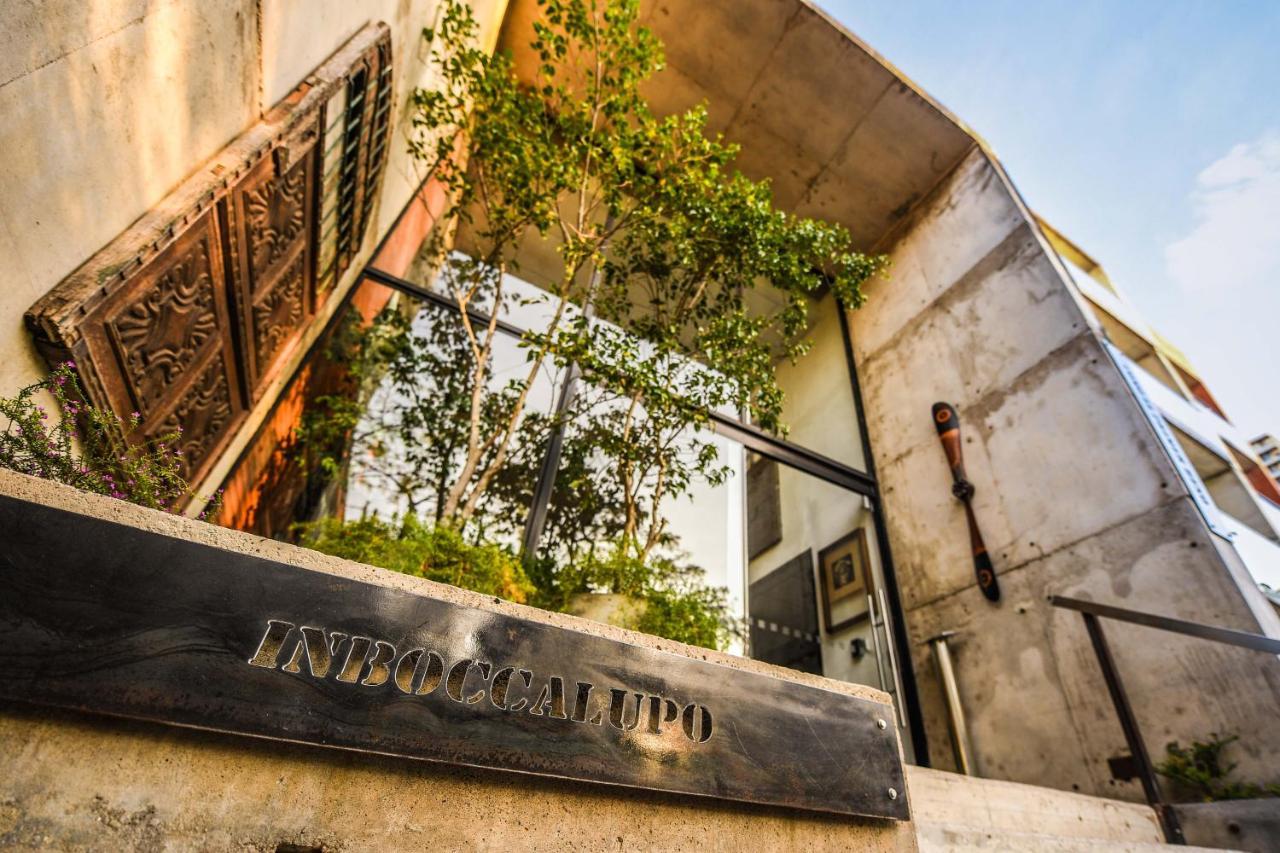 Alfonsina Hotel Boutique Санта Крус де ла Сиера Екстериор снимка