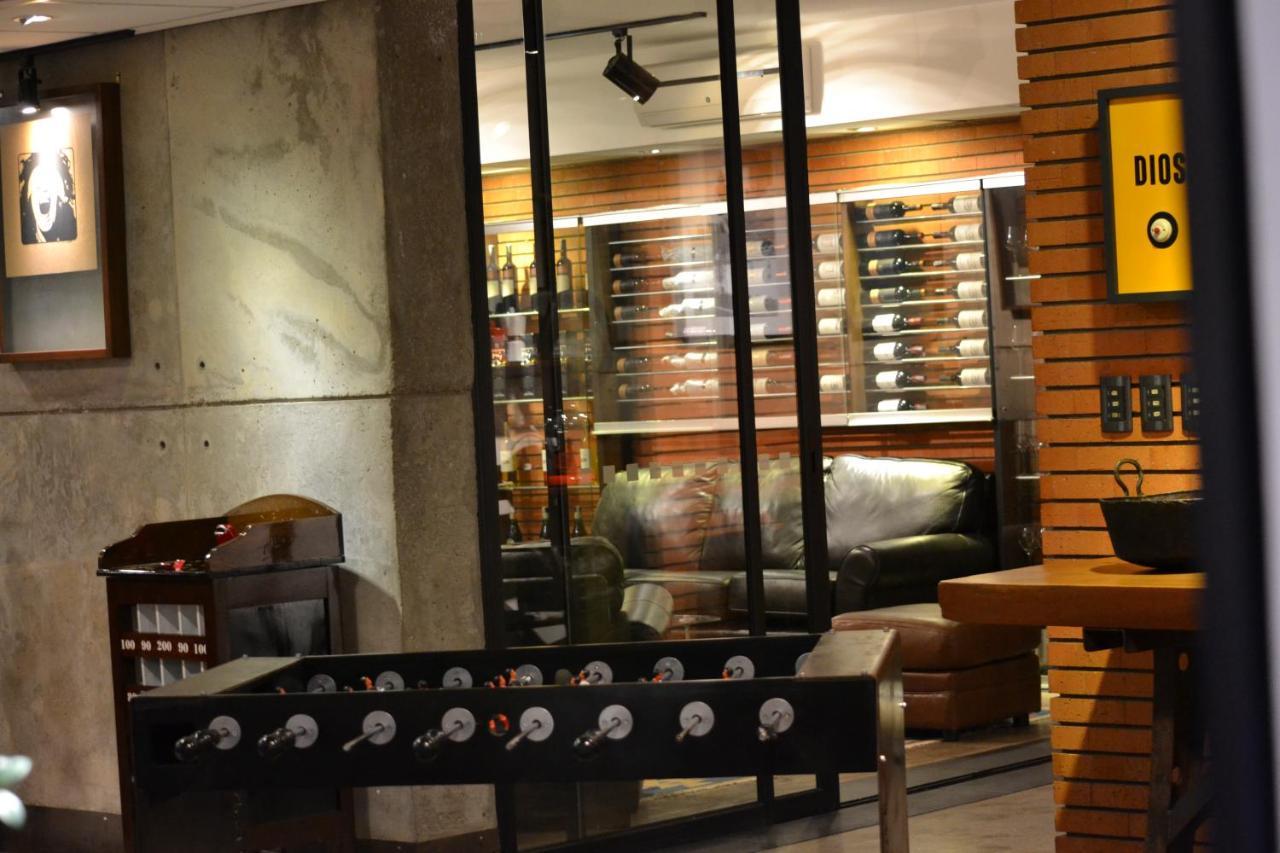 Alfonsina Hotel Boutique Санта Крус де ла Сиера Екстериор снимка