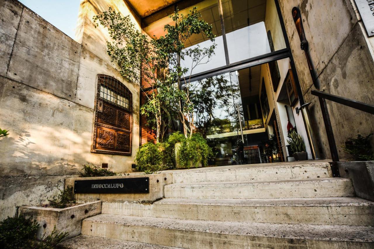 Alfonsina Hotel Boutique Санта Крус де ла Сиера Екстериор снимка