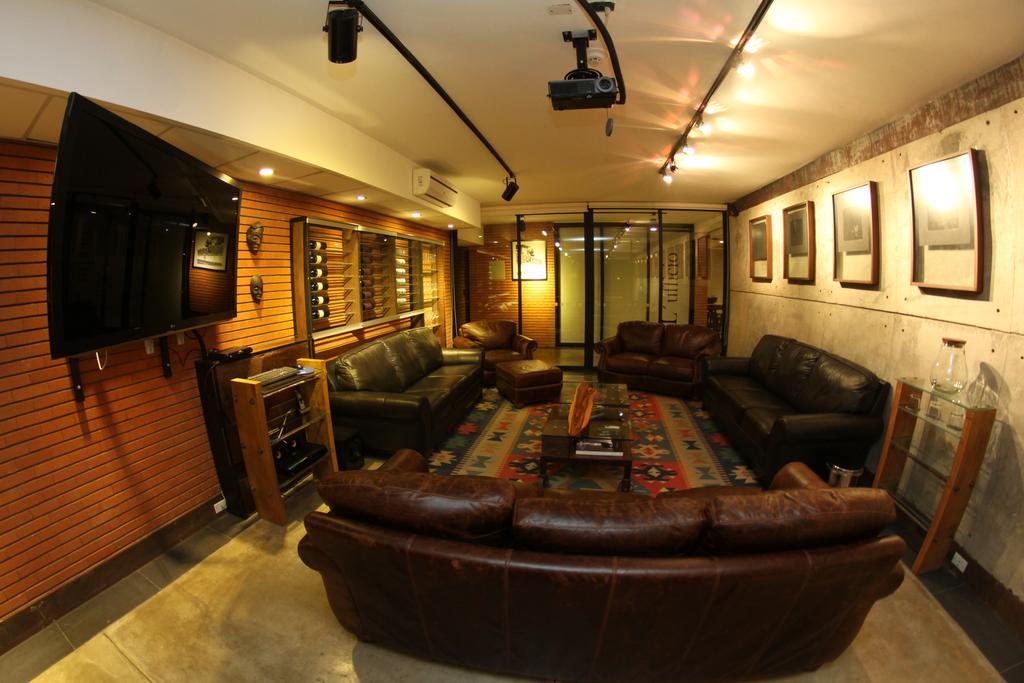 Alfonsina Hotel Boutique Санта Крус де ла Сиера Екстериор снимка