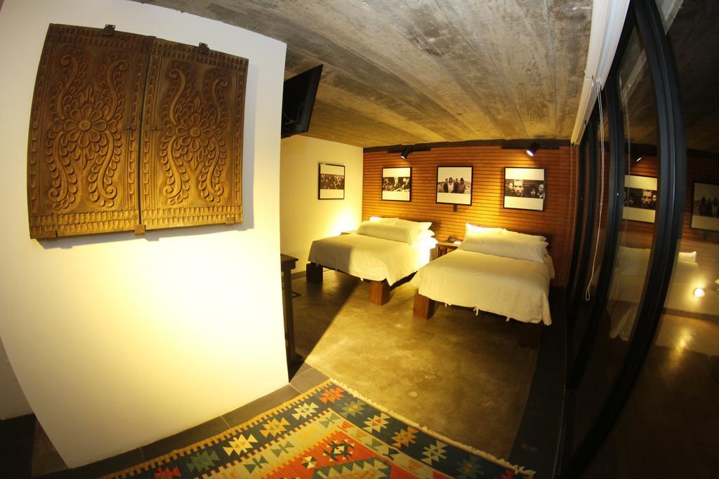 Alfonsina Hotel Boutique Санта Крус де ла Сиера Стая снимка