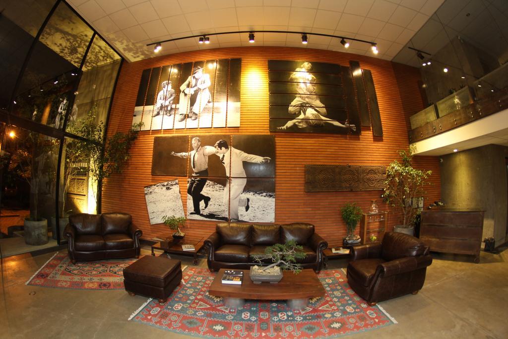 Alfonsina Hotel Boutique Санта Крус де ла Сиера Екстериор снимка