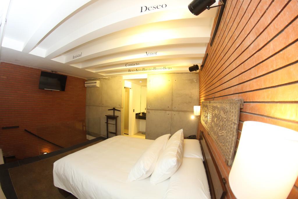 Alfonsina Hotel Boutique Санта Крус де ла Сиера Стая снимка