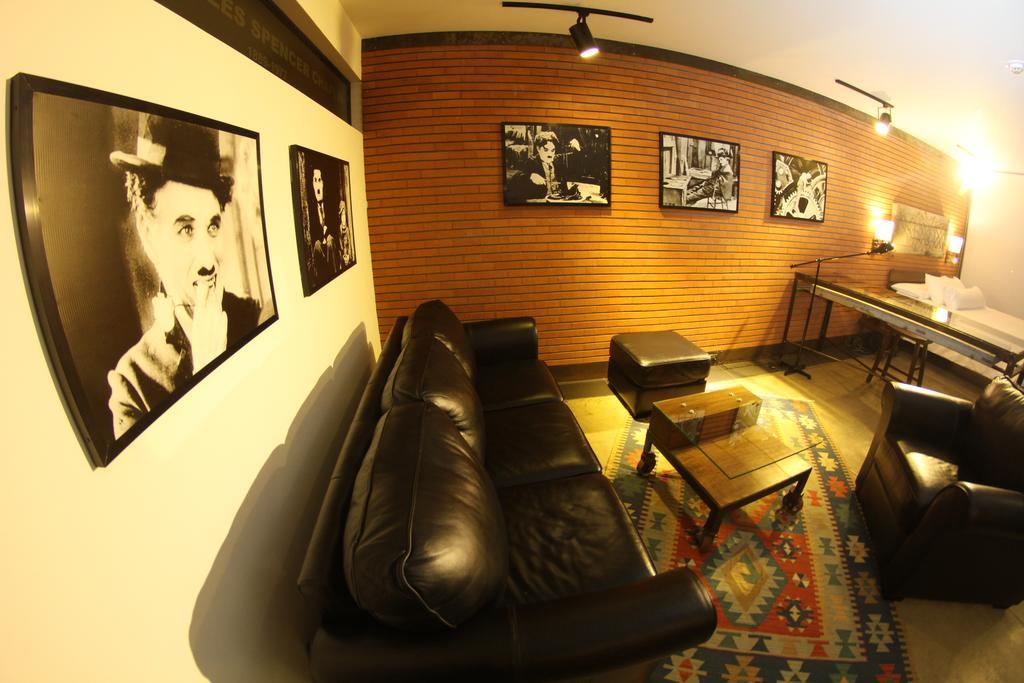 Alfonsina Hotel Boutique Санта Крус де ла Сиера Екстериор снимка