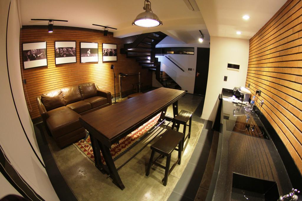 Alfonsina Hotel Boutique Санта Крус де ла Сиера Стая снимка