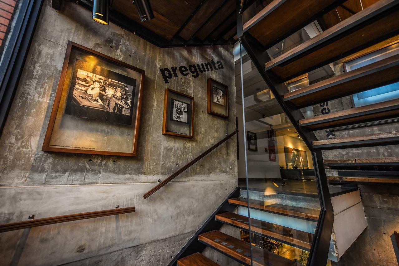 Alfonsina Hotel Boutique Санта Крус де ла Сиера Екстериор снимка
